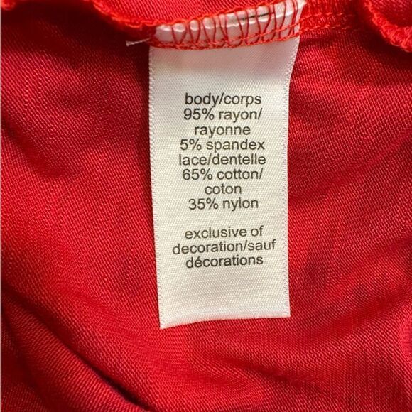 $5 item /NWT Maurices textured tank top size XL - Picture 6 of 10